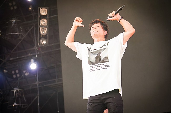 「ポルノ／オーラル／anoら出演 【ROCK IN JAPAN FESTIVAL 2023】8/6まとめレポ」1枚目/31