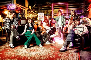 ICEx／THE SUPER FRUIT／GENICが出演する【GOOD WAVES LIVE