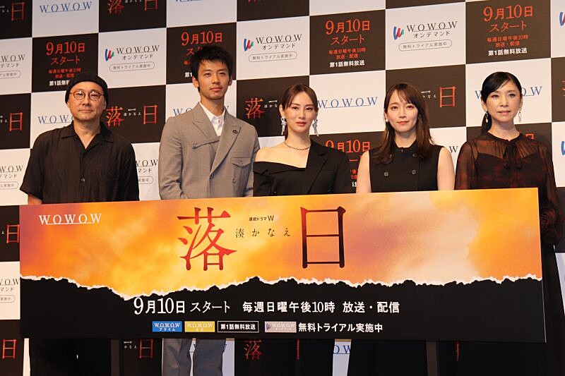 「北川景子、デビュ－20周年の節目に湊かなえ原作のミステリ－に主演　「思い入れのある年の作品になったことが光栄」」1枚目/1