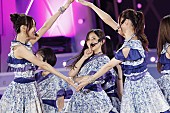 「乃木坂46、新体制で聖地“神宮球場”にて完走【真夏の全国ツアー2023】最終公演ライブレポ」1枚目/18