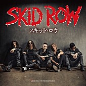 「スキッド・ロウ、延期となっていた来日公演”中止”を発表」1枚目/1