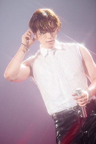 「＜ライブレポート＞2PM イ・ジュノの5年ぶりツアー終幕、計26曲でHottestたちとの再会を噛みしめる」