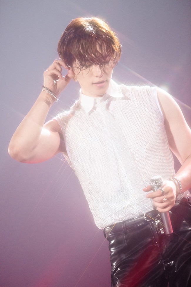 「＜ライブレポート＞2PM イ・ジュノの5年ぶりツアー終幕、計26曲でHottestたちとの再会を噛みしめる」1枚目/18