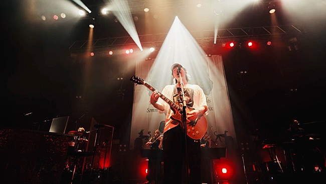 「ビッケブランカ、EP『Worldfly』10月リリース　初回盤に収録される「革命」ライブ映像公開」1枚目/3