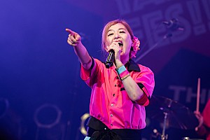 ライブレポート＞GO-BANG'S／ジュンスカ／PERSONZが【バンドやろうぜ