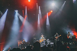 ライブレポート＞上野大樹 自然体かつ変化を感じさせた、【新緑