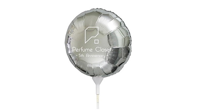 「「Perfume Closet」＃8 スティックバルーン」8枚目/19
