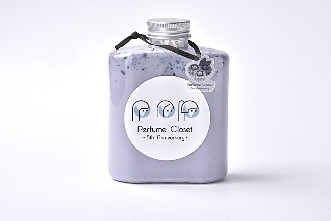 「「Perfume Closet」＃8 コラボレーションメニュー」13枚目/19