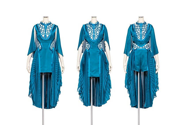 「『Perfume COSTUME BOOK 2005-2022 e-book edition』
（C）文化出版局」19枚目/19