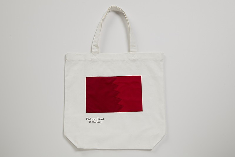 「Perfume Closet『Tote Bag / Inspired by Spinning World』」5枚目/19
