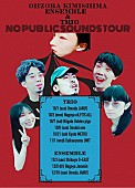 「君島大空、2ndAL『no public sounds』ツアーに藤本ひかり／新井和輝／石若駿ら参加」1枚目/3