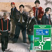 「【先ヨミ】WATWING『Where』が現在アルバム首位を走行中」1枚目/1