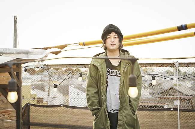 「長澤知之、松崎ナオ迎えた新曲「ぼくも」がNHK『みんなのうた』でオンエアへ」1枚目/2