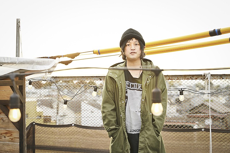 「長澤知之、松崎ナオ迎えた新曲「ぼくも」がNHK『みんなのうた』でオンエアへ」1枚目/2