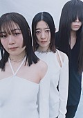 「羊文学、新曲「more than words」がTVアニメ『呪術廻戦』「渋谷事変」エンディング・テーマに決定」1枚目/3