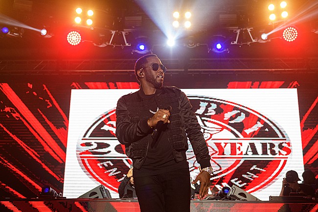 「ディディ、ニューALにザ・ウィークエンド／ジャスティン・ビーバーら豪華アーティストが参加」1枚目/1