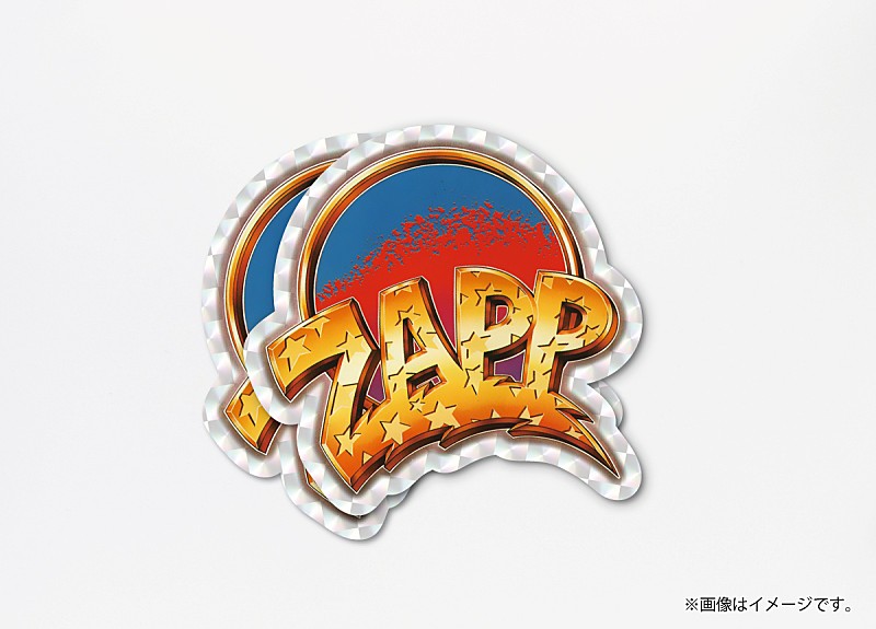 Zapp、9月のビルボードライブ東横公演で来場者プレゼント企画