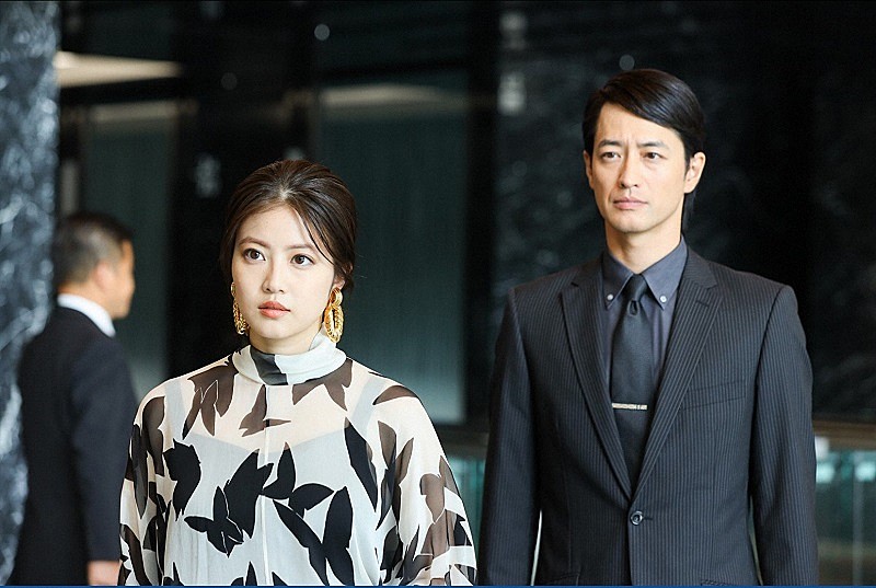 「「トリリオンゲ-ム」“ハル”目黒蓮と“桐姫”今田美桜の焼き鳥デ-トに「眼福」の声 「桐姫とハルは本当に絵になる」「会話がカップルみたいで尊い」」1枚目/1