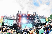 「関ジャニ∞がWANIMAに恩返し、【1CHANCE FESTIVAL 2023】ライブレポート」1枚目/1