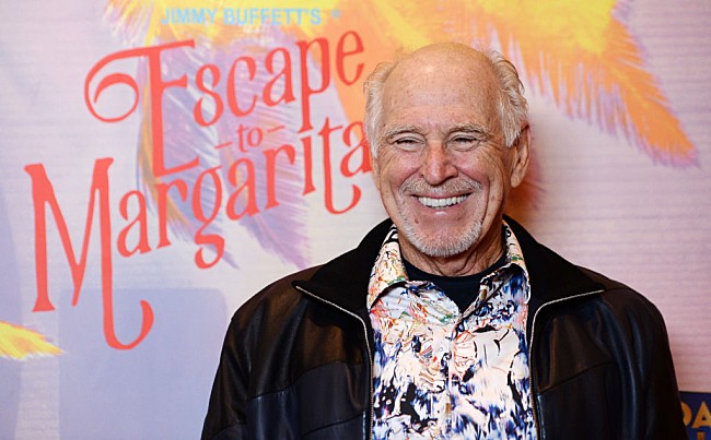 「ジミー・バフェット、皮膚がんのため76歳で死去」1枚目/1