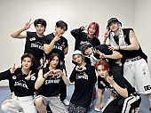 「Stray Kids、LiSAも応援に駆けつけた4大ドームツアー名古屋公演のライブレポ到着」1枚目/3