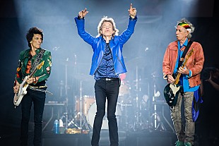 「ザ・ローリング・ストーンズ、ニューAL『Hackney Diamonds』のリリースを予告」