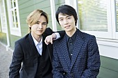 「堂本光一×羽生結弦が互いの表現世界に迫る、Eテレ『スイッチインタビュー』3週連続OA」1枚目/2