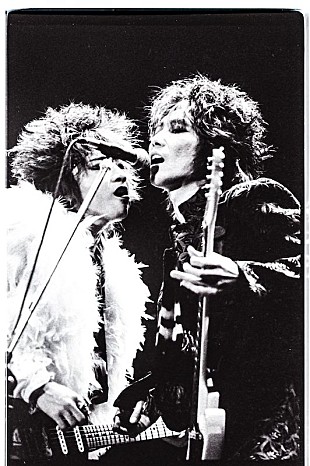 「The Street Sliders初武道館のライブフィルムを映画館で一夜限り上映」