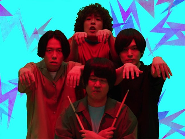 「『KANA-BOON『ソングオブザデッド』Music Video』」3枚目/5