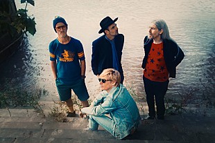 「クーラ・シェイカー、オリジナルメンバーでのジャパンツアー来年2月開催」