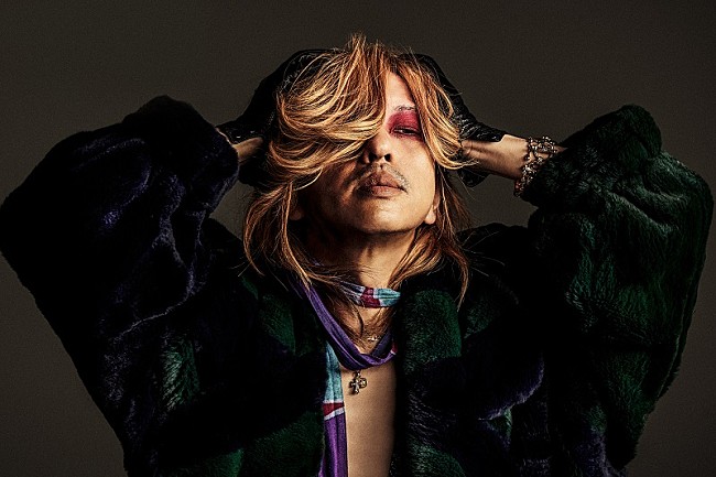 「清春、3年8か月ぶりのニューアルバム『ETERNAL』リリース決定」1枚目/1