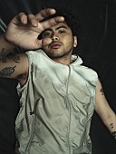 「ノー・ローム 、9/8にミックステープ『Blueboy Must Die』をリリース」1枚目/1