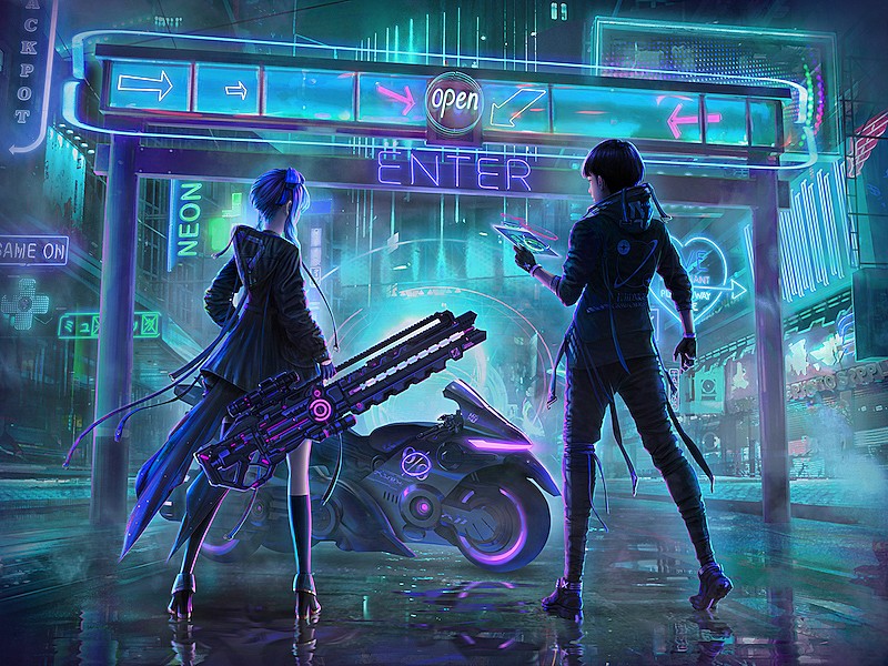 「（C） VIA/TOY&#039;S FACTORY , （C） 2016 COVER Corp.」2枚目/2