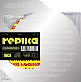 「Vaundy アルバム『replica』通常盤 初回仕様」2枚目/7