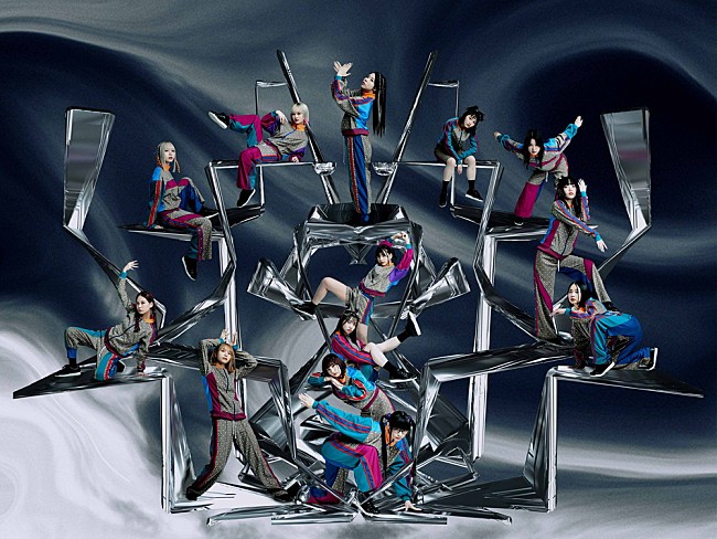 「GANG PARADE、初EP作品のタイトル決定＆最新のアーティスト写真も公開」1枚目/14