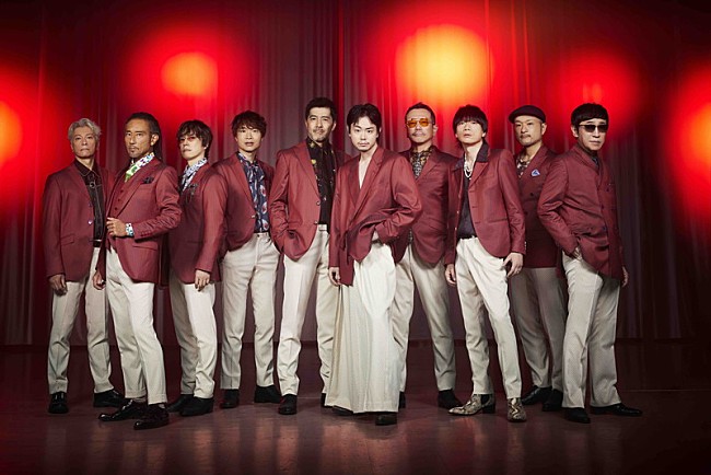 「菅田将暉×スカパラがコラボ、アニメ『るろうに剣心 －明治剣客浪漫譚－』新OPテーマ」1枚目/3