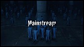 「BE:FIRST、謎の地下空間に謎の人物『Mainstream』最新ティザー映像を公開」1枚目/2
