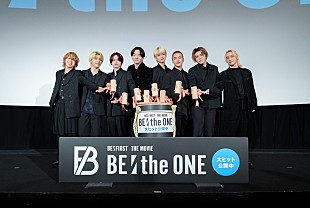 「＜イベントレポート＞BE:FIRSTの映画『BE:the ONE』大ヒット御礼イベント、SKY-HIが語った“時代の変化”」