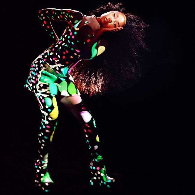 「リトル・ミックスのリー・アン、アンセミックな新曲「My Love」でAyra Starrとコラボ」1枚目/2