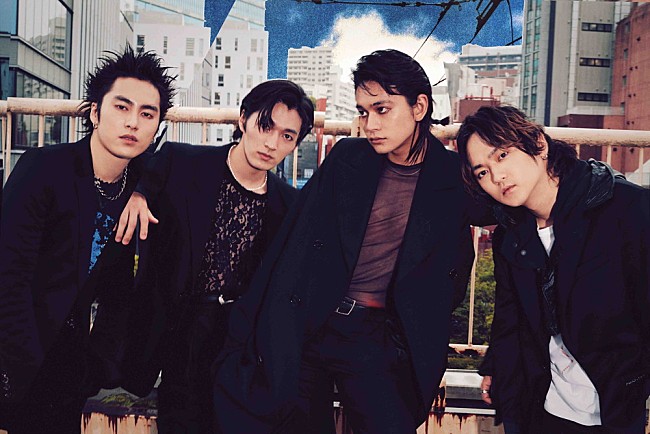 「DISH//、初の主催フェス【皿祭 -sarafes-】出演者情報解禁」1枚目/2