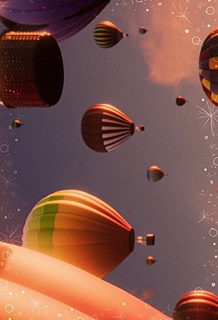 「Mrs. GREEN APPLE「ANTENNA」MVプレミア公開、コンテンツカレンダー＆ティザーフォト第1弾を公開」