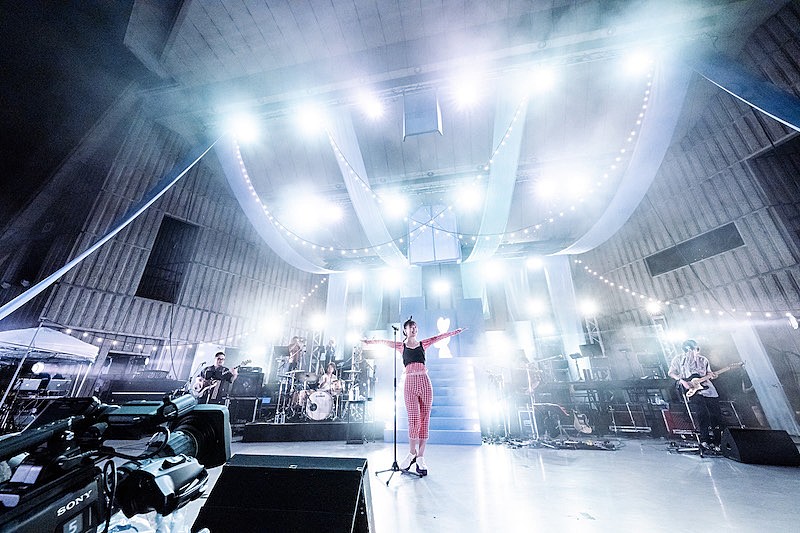 大塚 愛、「みんな愛してるよ！」デビュー20周年アニバーサリー