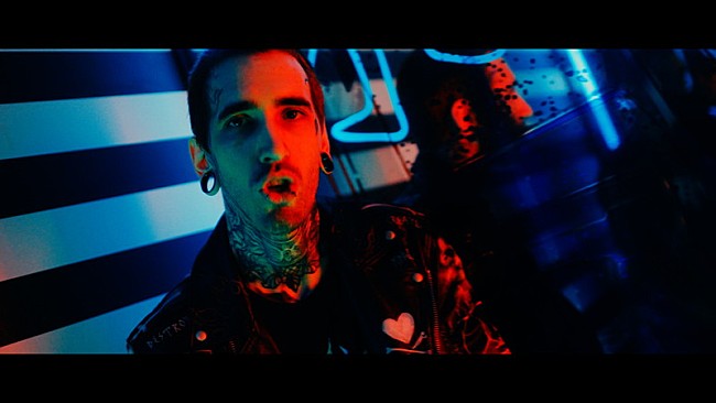 「『中川翔子『中川翔子』music video』」7枚目/10