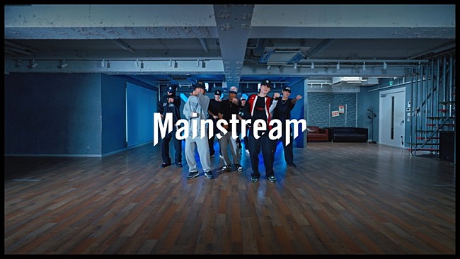 「BE:FIRST、SOTA＆ReiNaのコレオによる「Mainstream」ダンスプラクティス動画を公開」1枚目/3