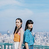 「tofubeats書き下ろし、NHK夜ドラ主題歌「メロディ feat.蒔田彩珠＆高石あかり」配信リリース」1枚目/3