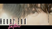 「さとみ(すとぷり)ソロ初の実写MV公開、1stAL表題曲「Never End」」1枚目/4