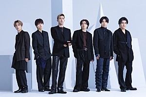 SixTONES、初のメンバーソロ楽曲の映像解禁 | Daily News | Billboard