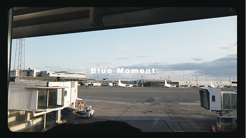 由薫、最新曲「Blue Moment」公開