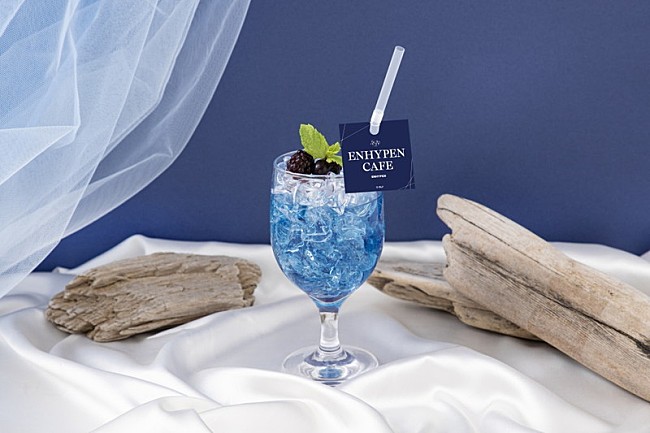 「「ENHYPEN CAFE 2023」メニュー イメージ画像」6枚目/20