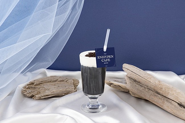 「「ENHYPEN CAFE 2023」メニュー イメージ画像」11枚目/20